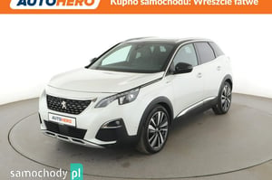 Peugeot 3008 SUV 2019