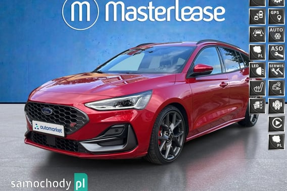Ford Focus Kombi 2024