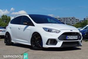Ford Focus Hatchback 2017