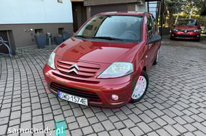 Citroen C3 Hatchback 2007