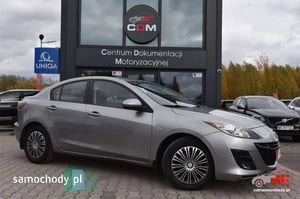Mazda 3 Sedan 2010