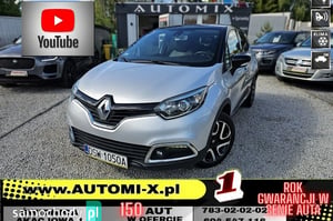 Renault Captur SUV 2015