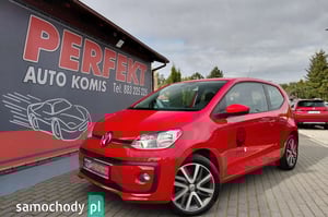 Volkswagen up! Crossover 2020