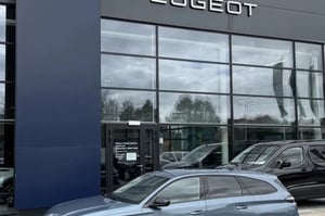 Peugeot 308 Kombi 2026