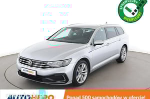 Volkswagen Passat Kombi 2021