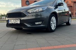 Ford Focus Kombi 2017