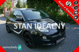 Opel Adam Hatchback 2014