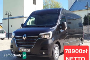 Renault Master Inny 2021