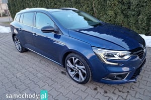 Renault Megane Kombi 2018