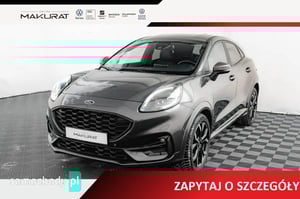 Ford Puma SUV 2023
