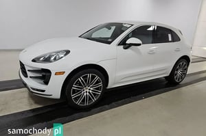 Porsche Macan SUV 2015