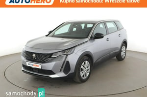 Peugeot 5008 SUV 2023