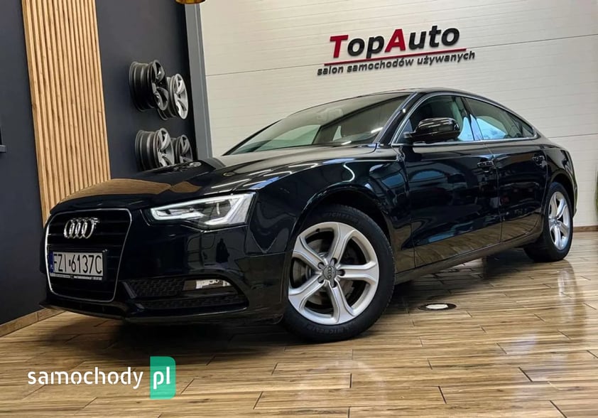 Audi A5 1.8 TFSI Sportback