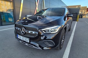 Mercedes-Benz GLA Kombi 2021
