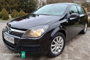 Opel Astra Hatchback 2005