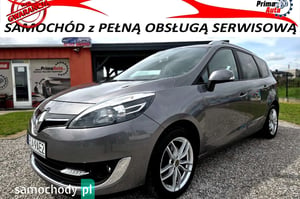 Renault Scenic Minivan 2014