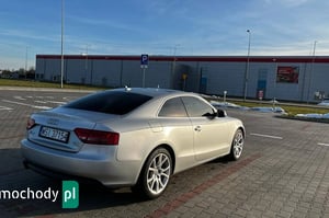 Audi A5 Coupe 2012