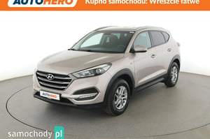 Hyundai Tucson SUV 2018