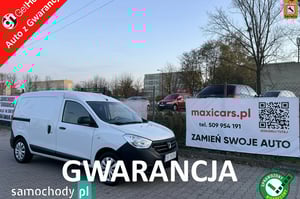 Dacia Dokker Van 2016