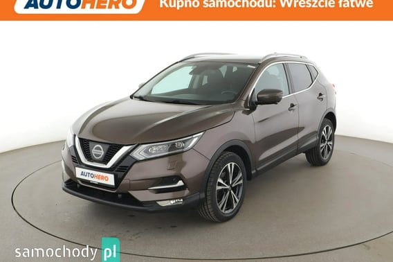 Nissan Qashqai SUV 2017