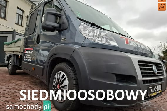 Fiat Ducato Inne 2007
