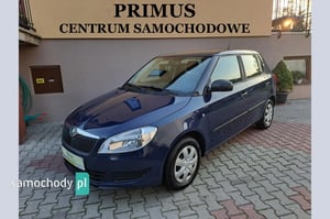 Skoda Fabia Hatchback 2011