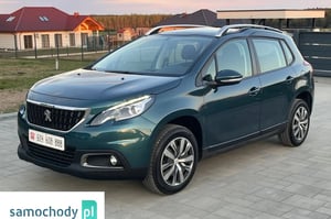 Peugeot 2008 SUV 2018