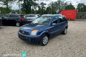 Ford Fusion Hatchback 2006