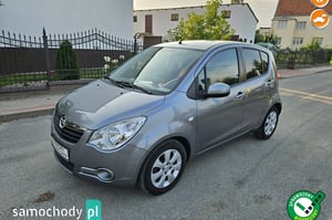 Opel Agila Hatchback 2010