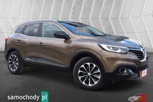 Renault Kadjar SUV 2016