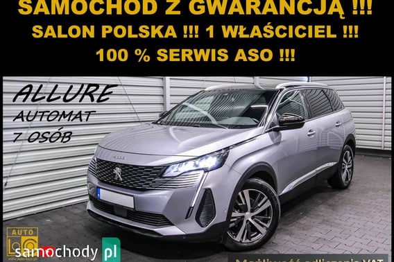 Peugeot 5008 SUV 2021