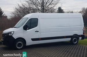 Renault Master Furgon 2023