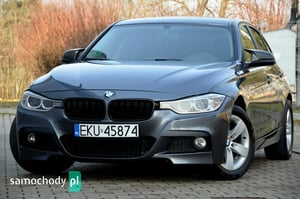 BMW 3 Seria Sedan 2012