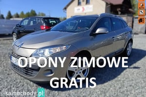 Renault Megane Kombi 2010