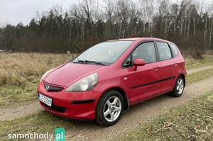 Honda Jazz Hatchback 2007