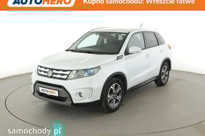 Suzuki Vitara SUV 2016