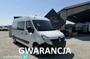 Renault Master Furgon 2019