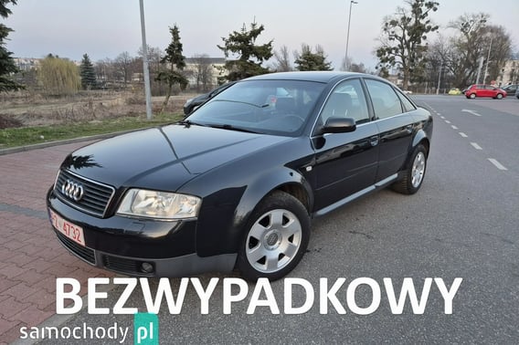 Audi A6 Sedan 2000