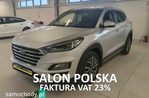 Hyundai Tucson SUV 2020