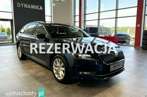 Skoda Superb Kombi 2019