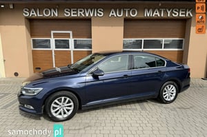 Volkswagen Passat Sedan 2017