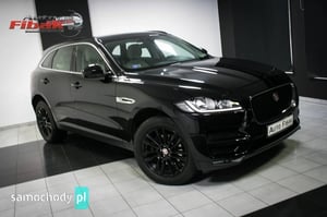 Jaguar F-Pace SUV 2017
