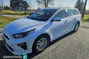 Kia Ceed Kombi 2019