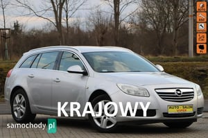 Opel Insignia Kombi 2010