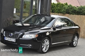 Volvo S80 Sedan 2012
