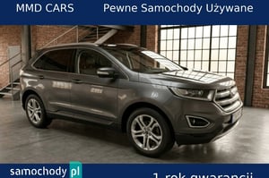Ford Edge SUV 2016