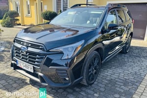 Subaru Ascent SUV 2023