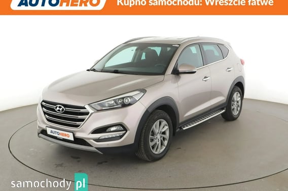Hyundai Tucson SUV 2016