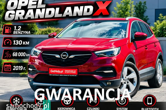 Opel Grandland X SUV 2019