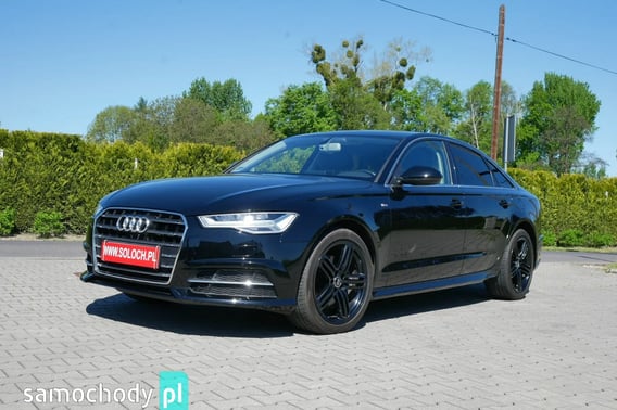 Audi A6 Sedan 2017